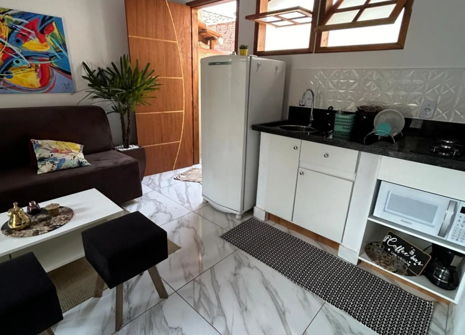 Loft 8 Min Caminhando Ate A Rua Das Pedras Armacao dos Buzios Brazil