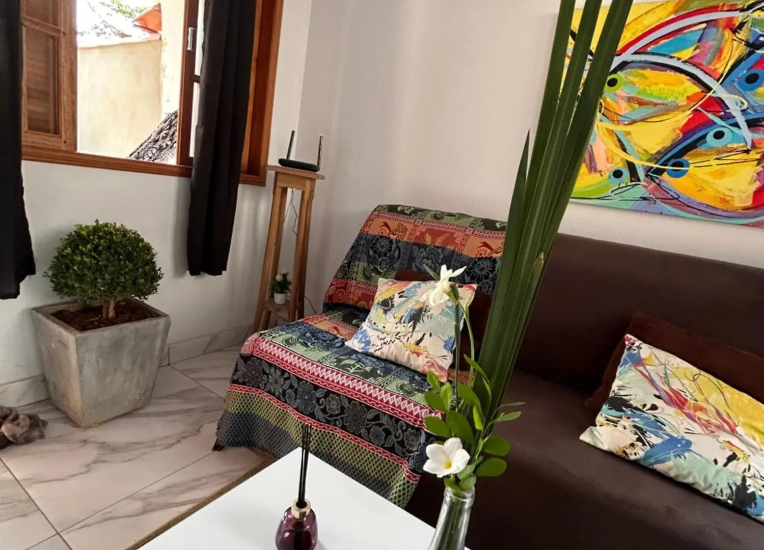 Apartment Loft 8 Min Caminhando Ate A Rua Das Pedras Armacao dos Buzios