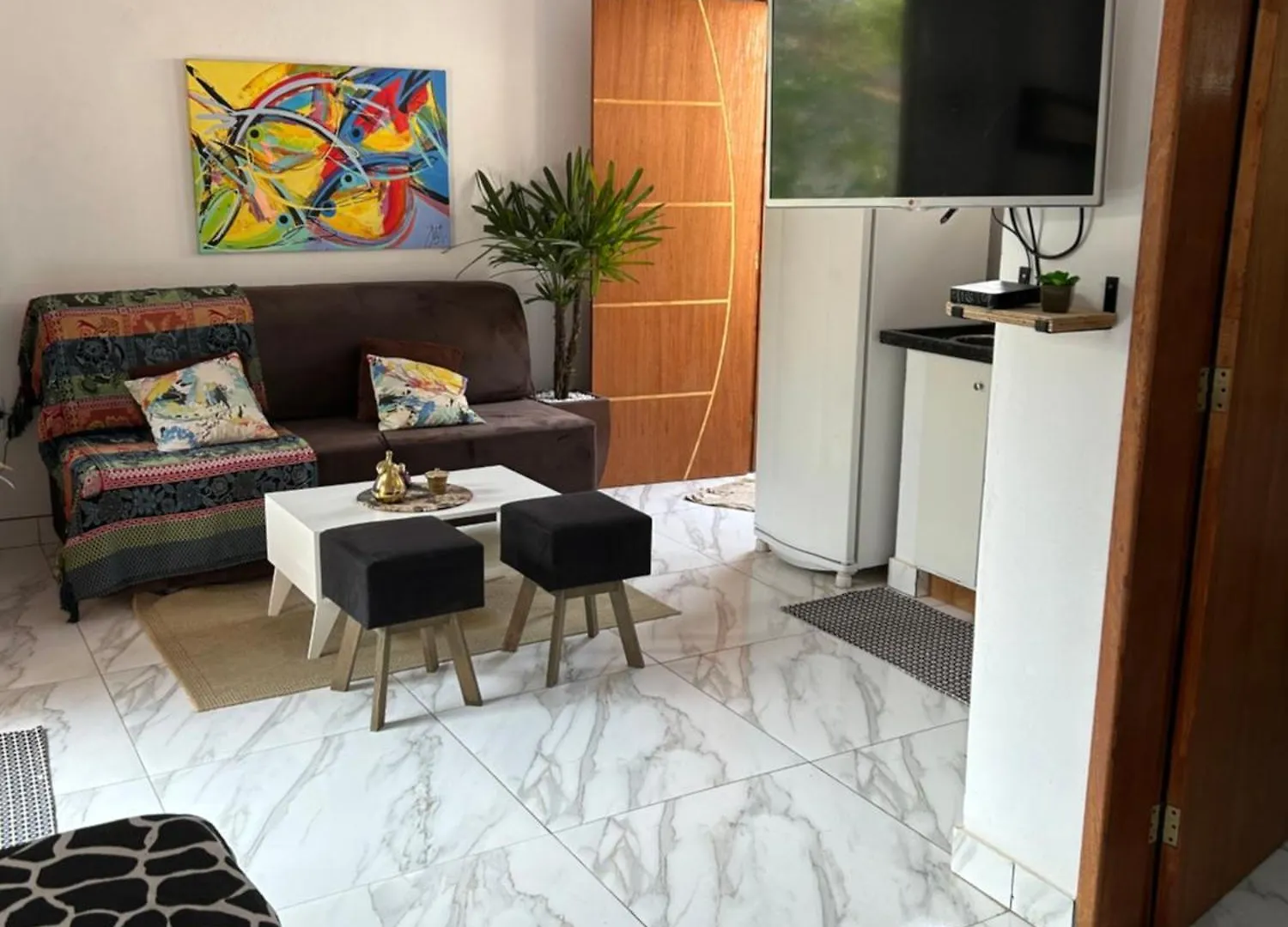 Loft 8 Min Caminhando Ate A Rua Das Pedras Armacao dos Buzios Apartment