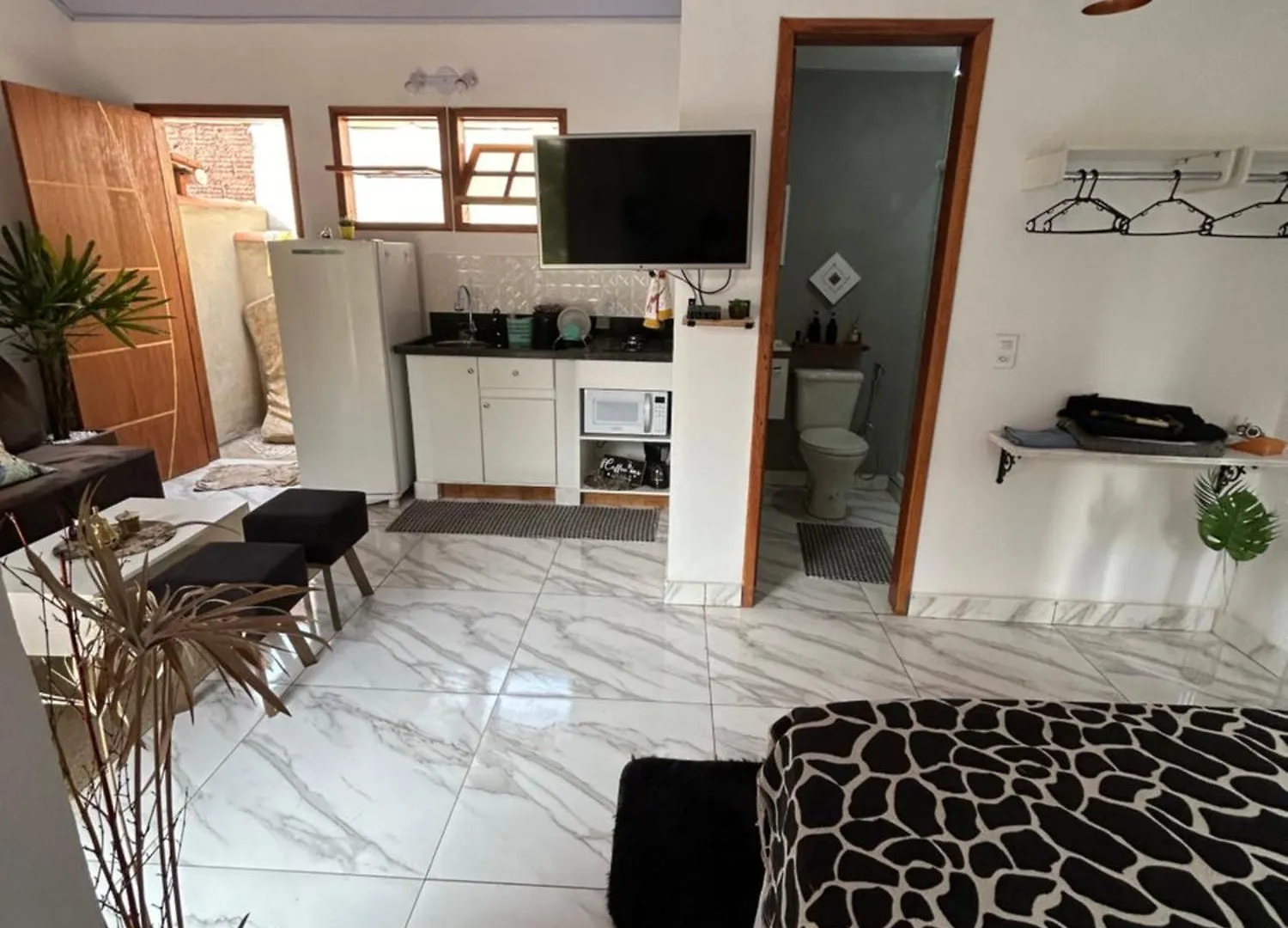 Loft 8 Min Caminhando Ate A Rua Das Pedras Armacao dos Buzios Apartment