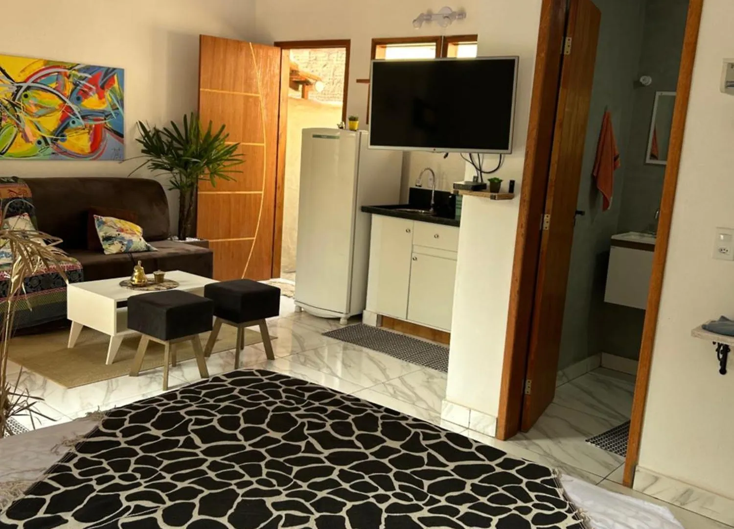 Loft 8 Min Caminhando Ate A Rua Das Pedras Armacao dos Buzios Apartment