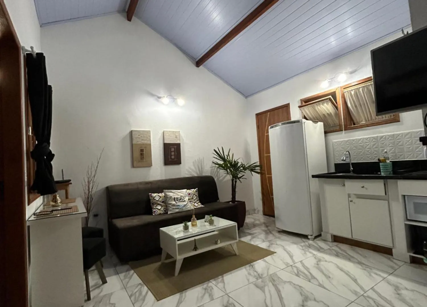 Loft 8 Min Caminhando Ate A Rua Das Pedras Armacao dos Buzios Apartment