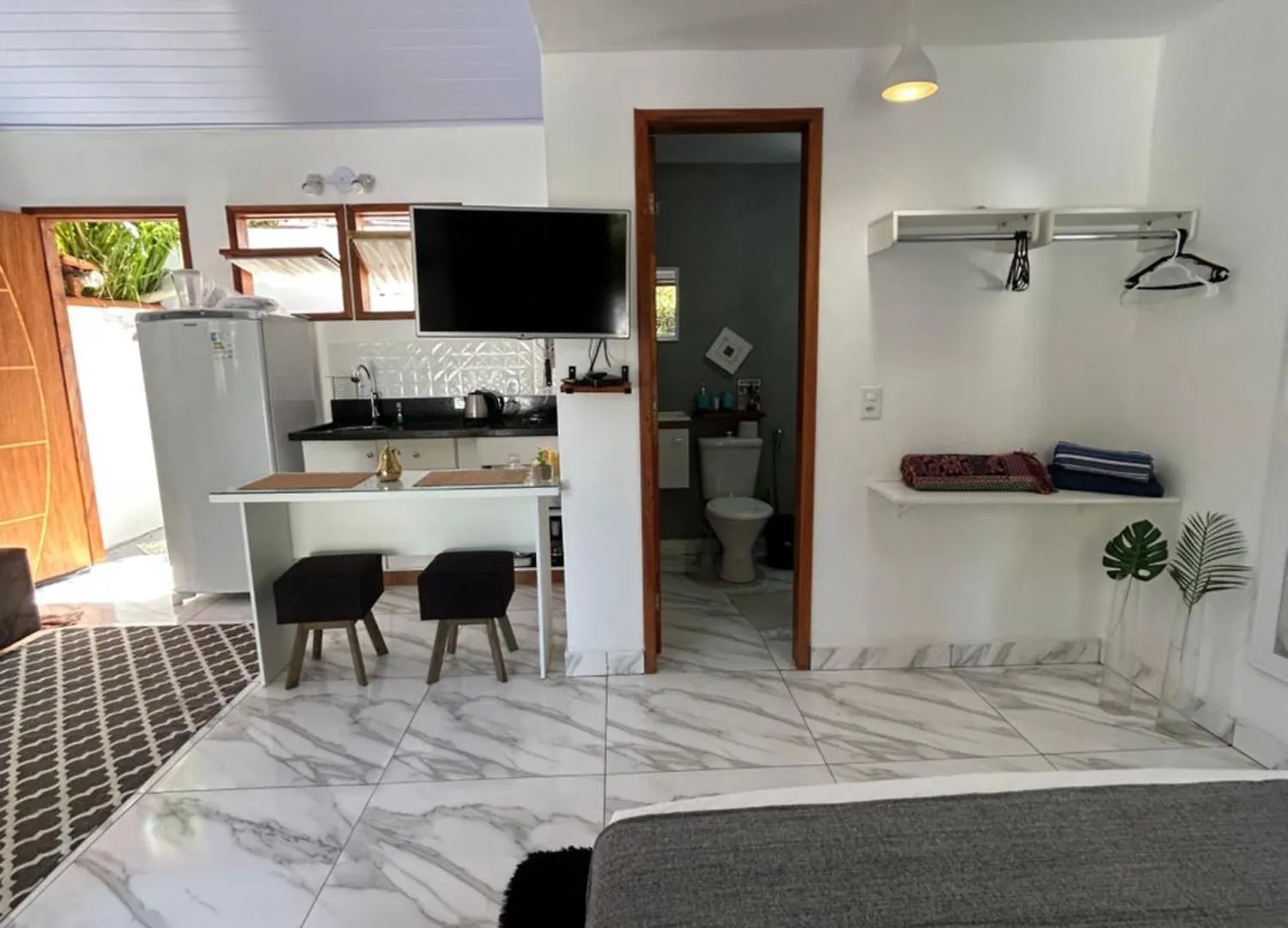 Loft 8 Min Caminhando Ate A Rua Das Pedras Armacao dos Buzios Brazil